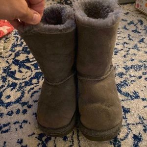 Sherpa boots